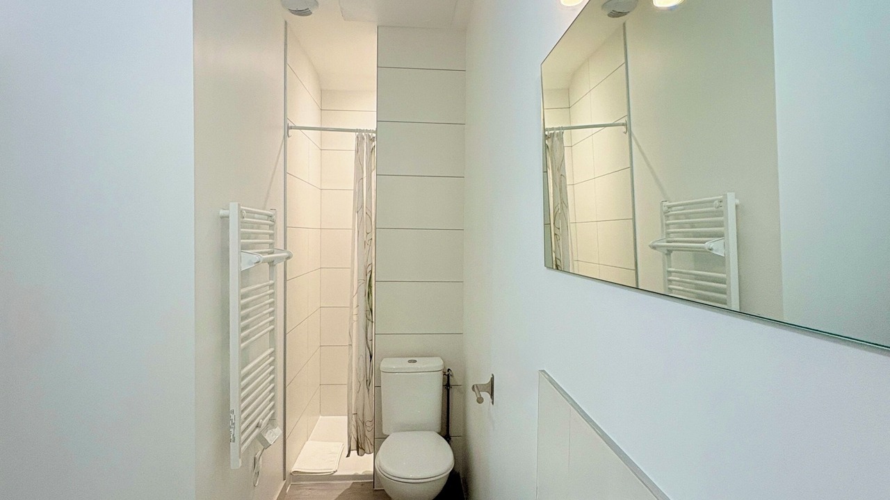 Photo of Bathroom in Chateaubriant