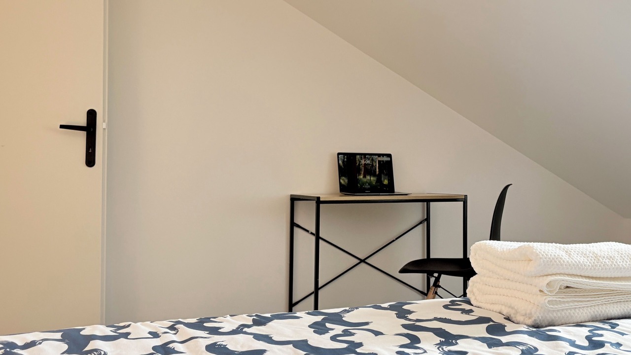 Photo of Bedroom in Chateaubriant