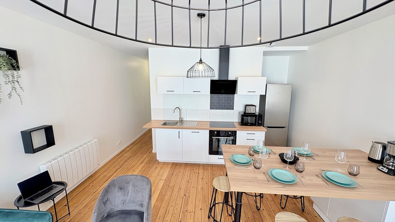 Photo of Kitchen in Chateaubriant