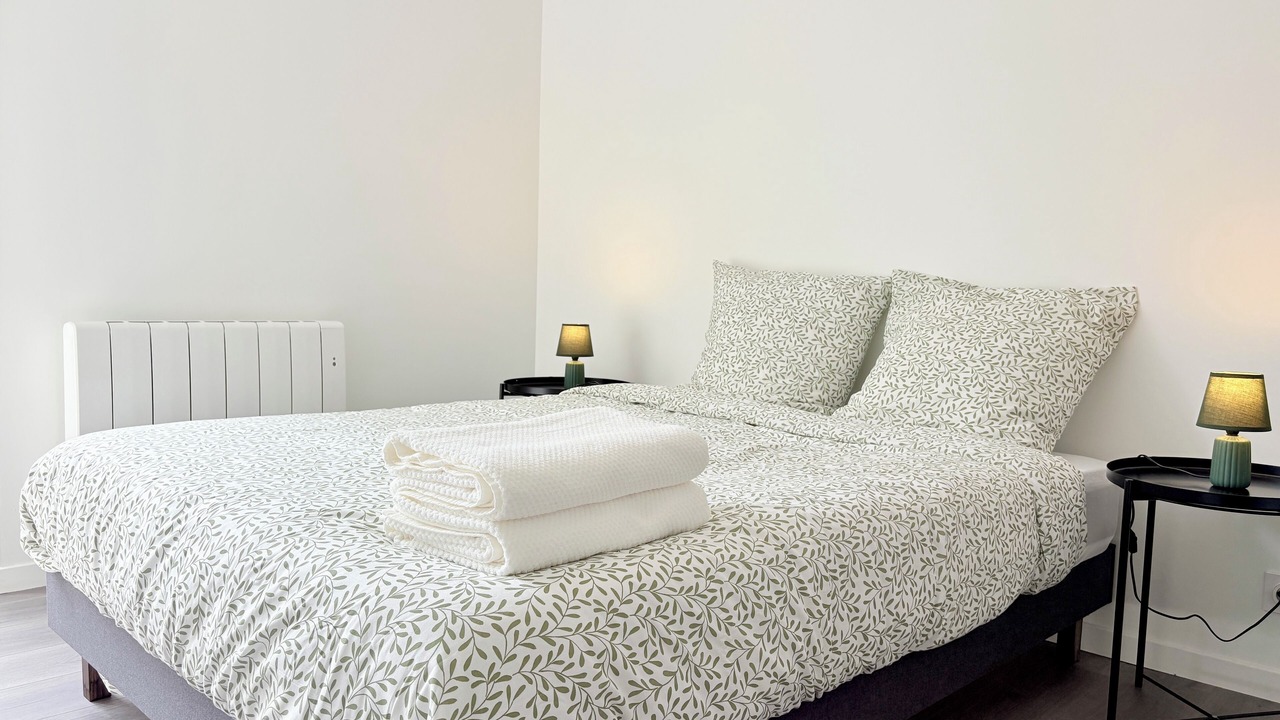 Photo of Bedroom in Chateaubriant