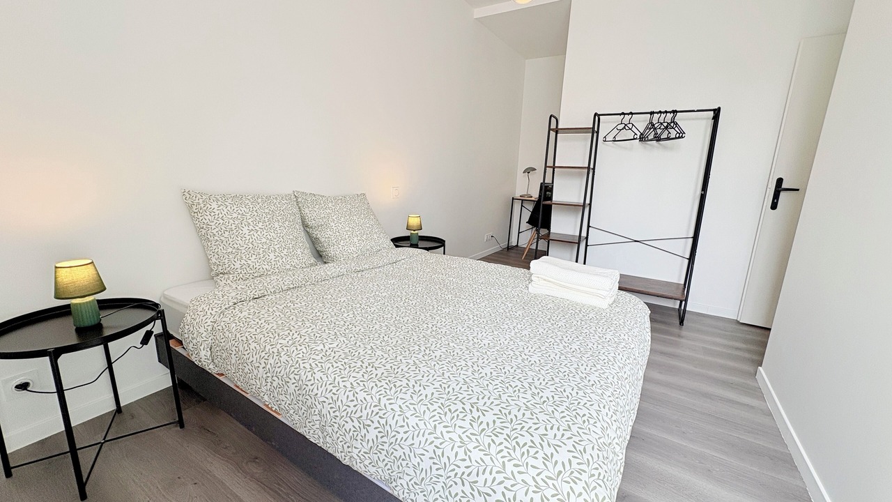 Photo of Bedroom in Chateaubriant