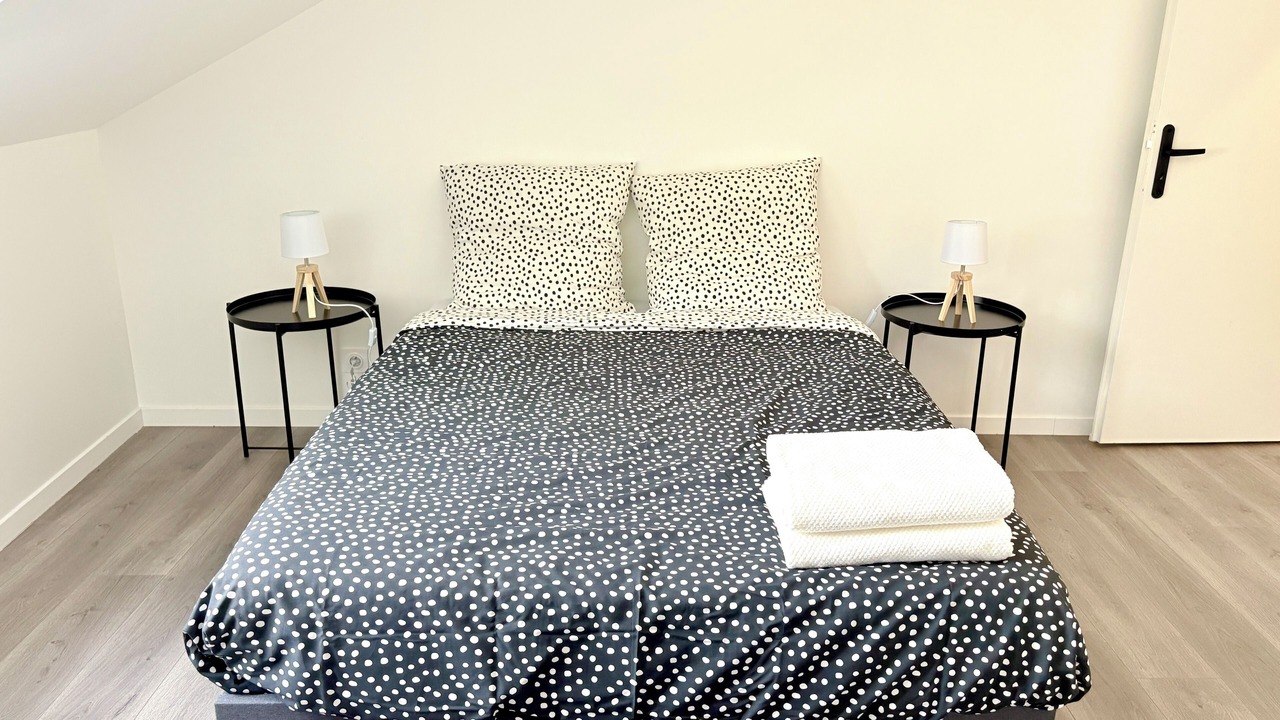Photo of Bedroom in Chateaubriant