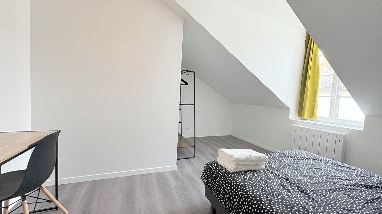 Photo of Bedroom in Chateaubriant