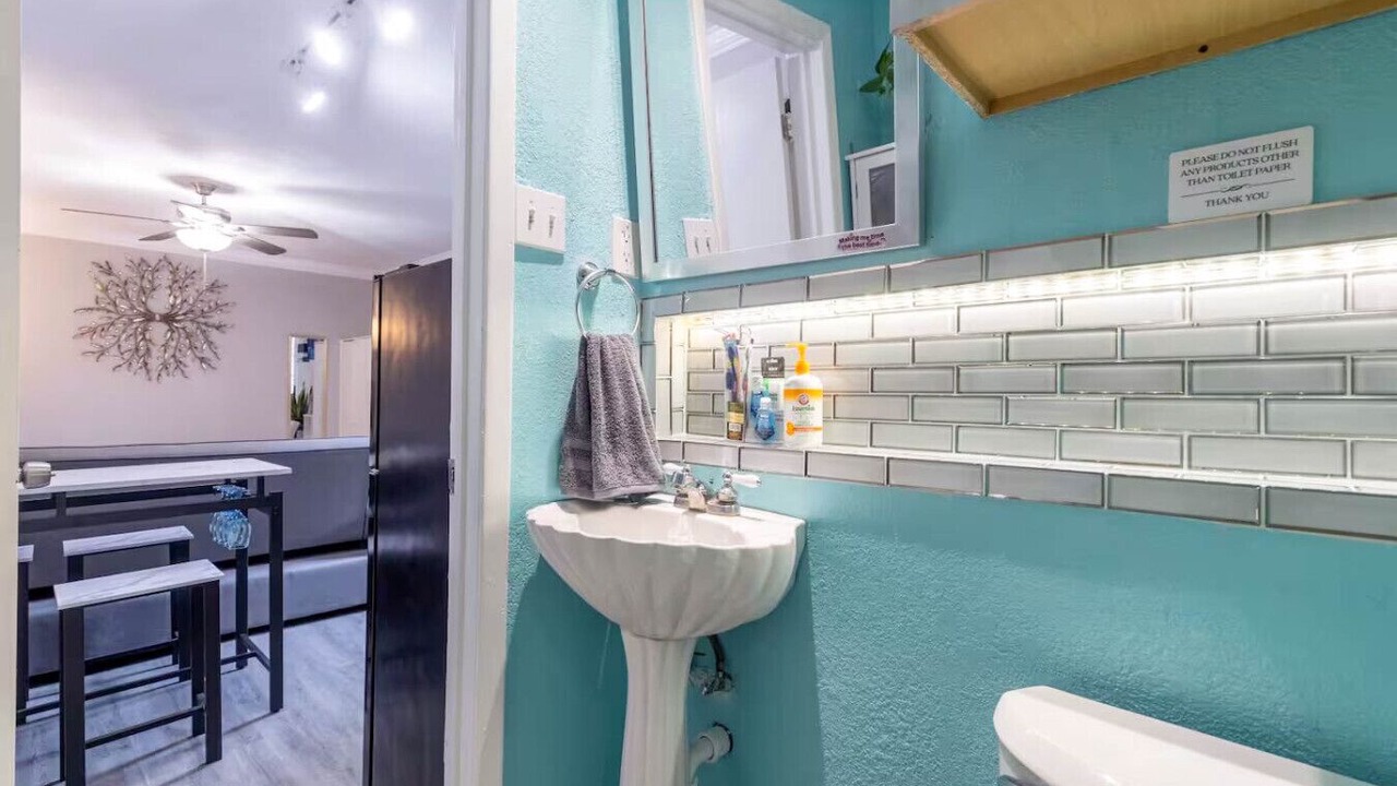 Photo of Bathroom in Farmers Branch