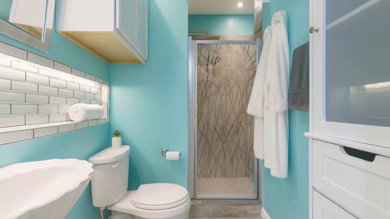 Photo of Bathroom in Farmers Branch