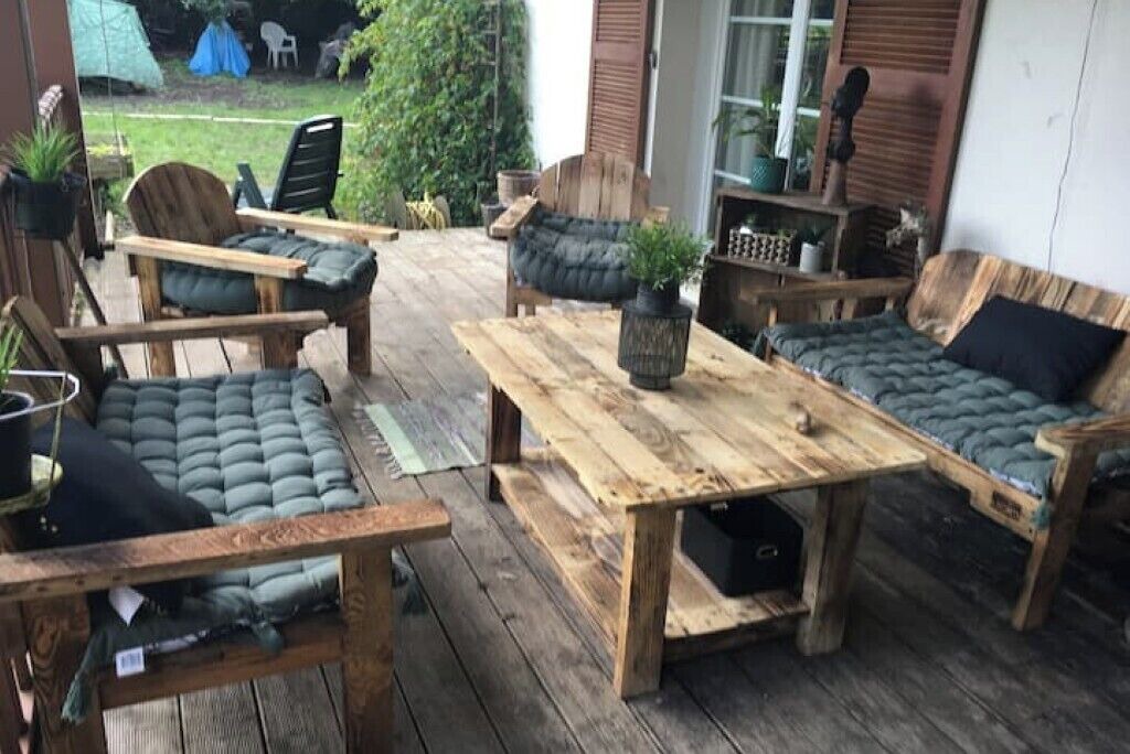 Photo of Patio Balcony in Corcoue-sur-Logne
