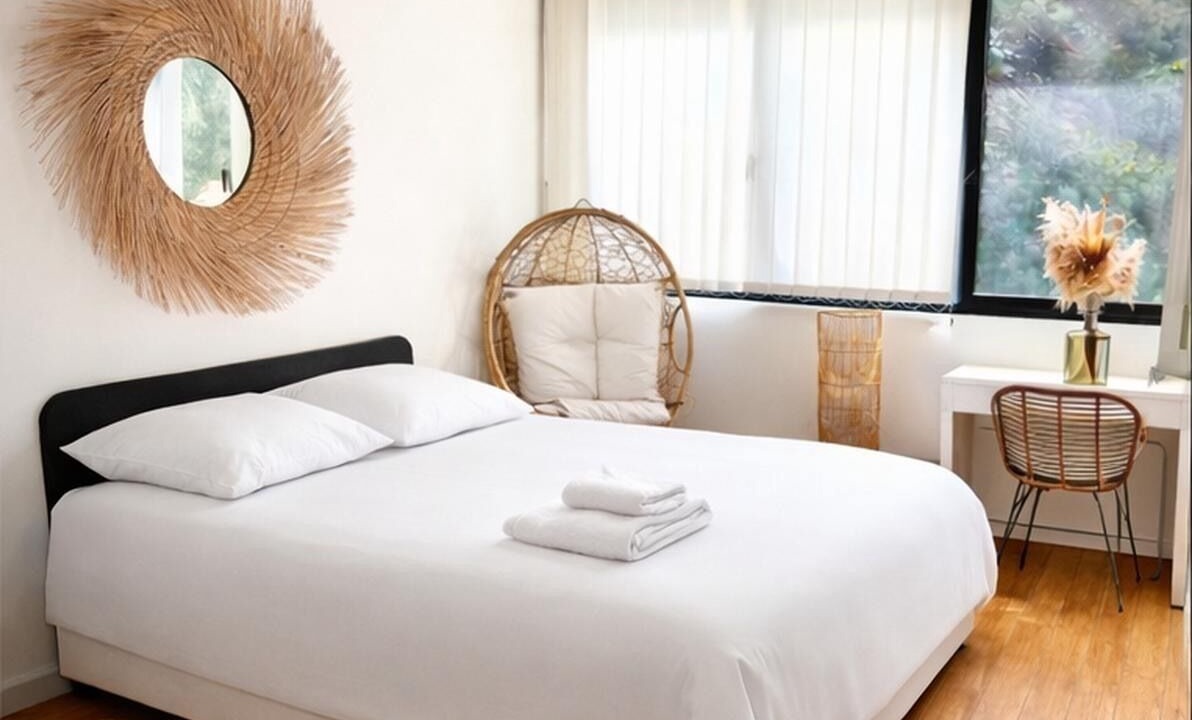 Photo of Bedroom in Clamart