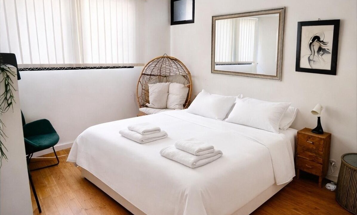 Photo of Bedroom in Clamart