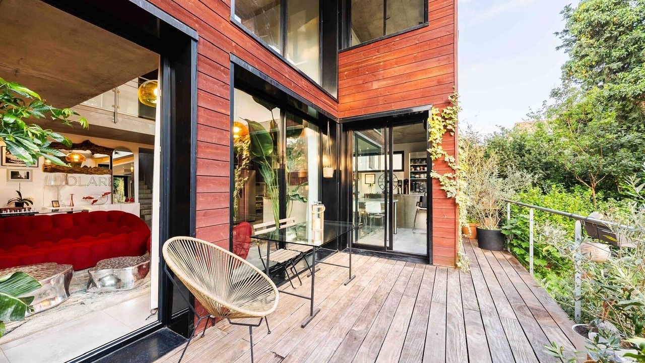 Photo of Patio Balcony in Clamart