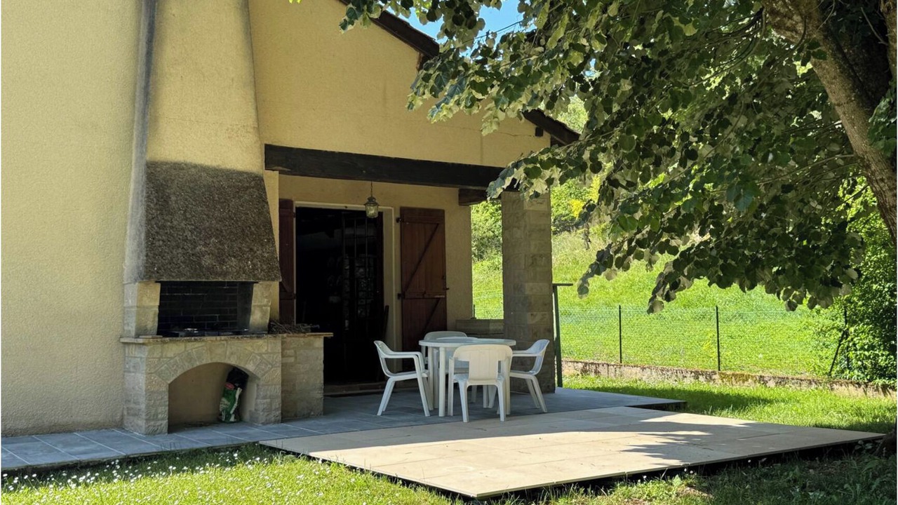 Photo of Outdoor in Saint-Antonin Noble Val