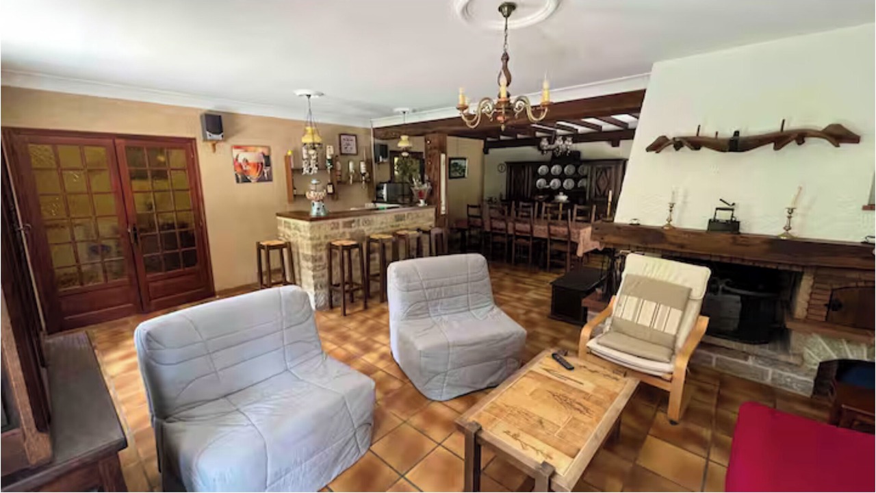Photo of Livingroom in Saint-Antonin Noble Val