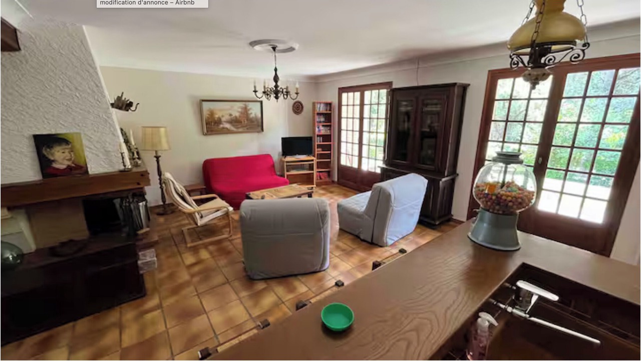 Photo of Livingroom in Saint-Antonin Noble Val