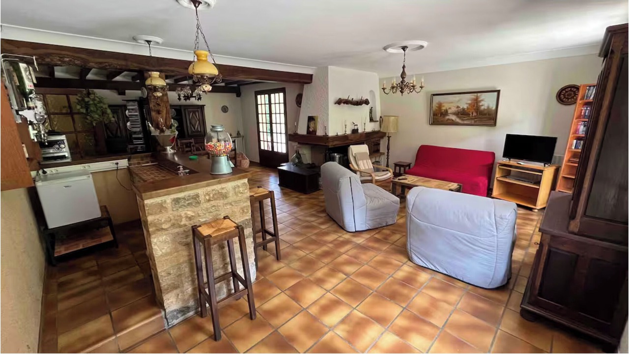 Photo of Livingroom in Saint-Antonin Noble Val