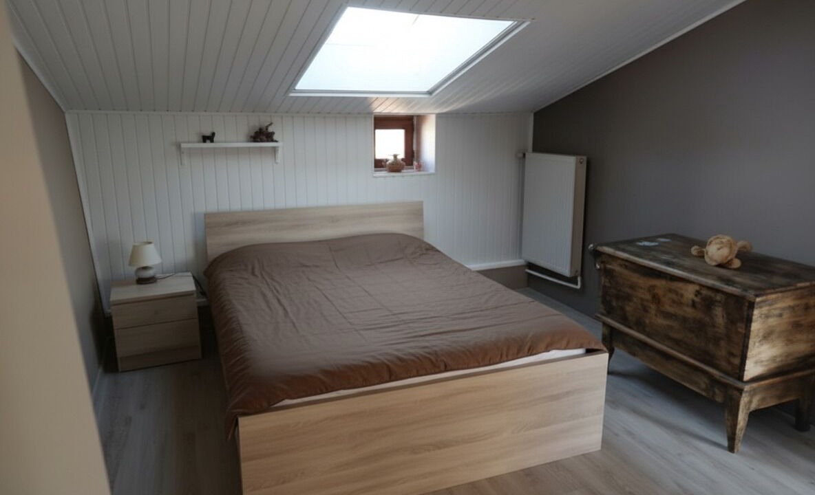 Photo of Bedroom in Saint-Yvoine