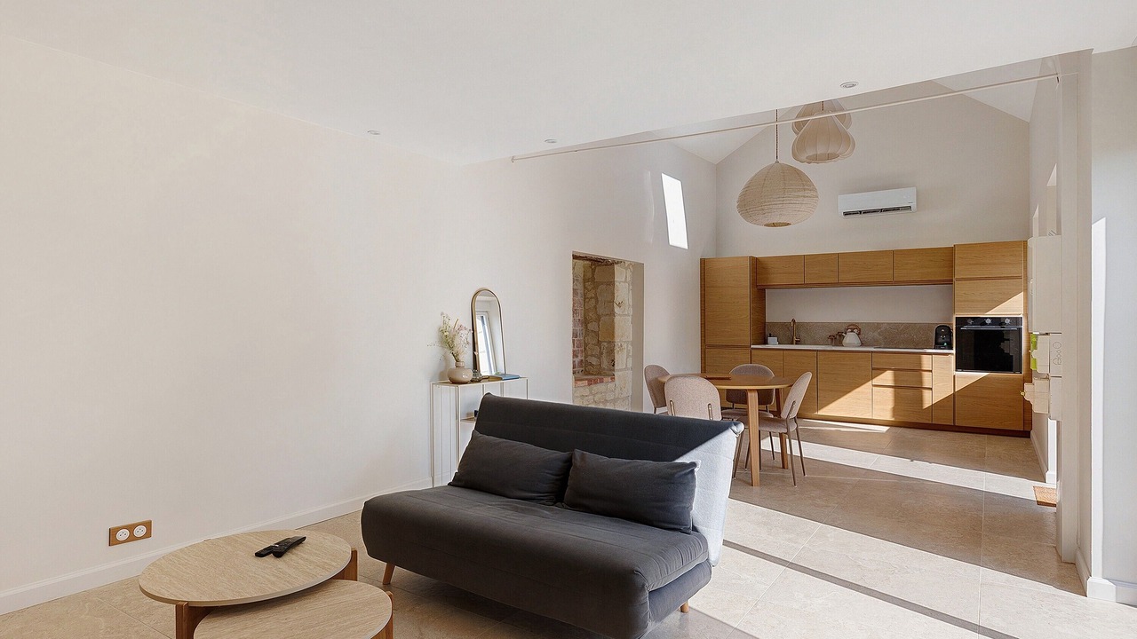 Photo of Livingroom in Allonnes