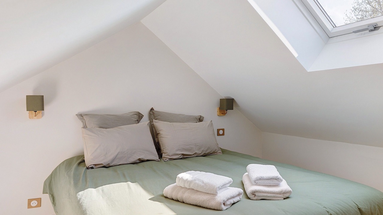Photo of Bedroom in Allonnes