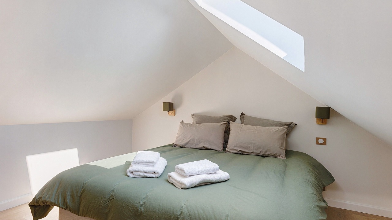 Photo of Bedroom in Allonnes