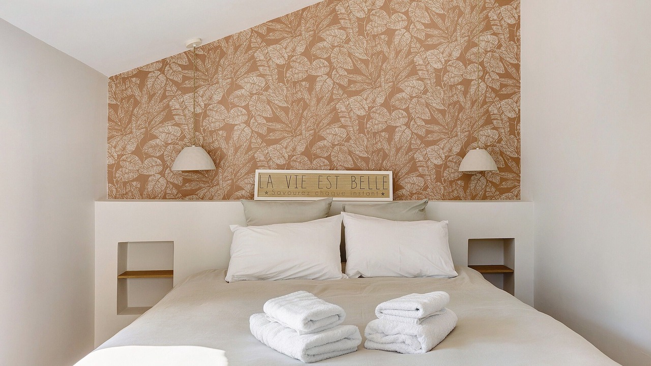 Photo of Bedroom in Allonnes