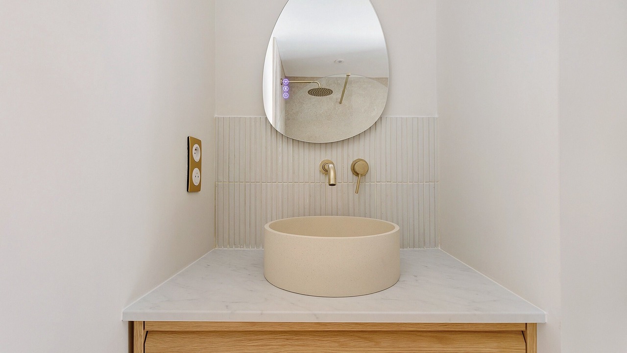 Photo of Bathroom in Allonnes