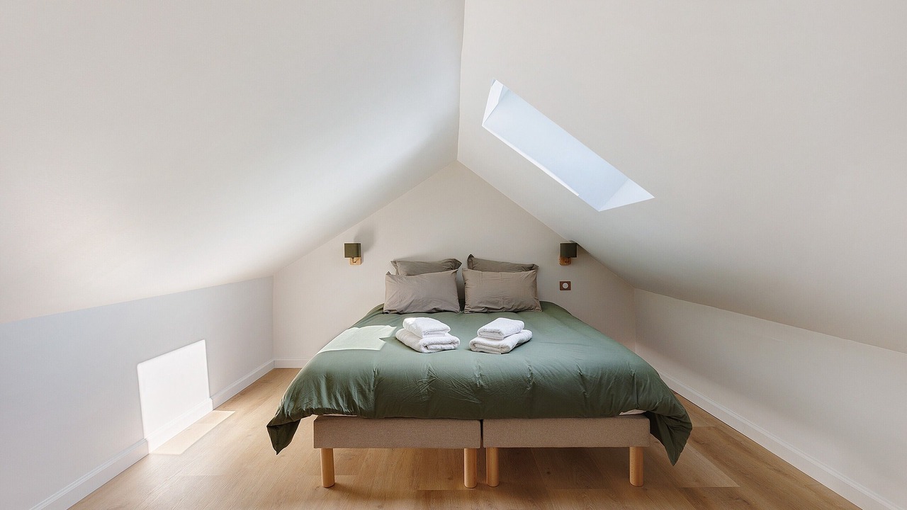 Photo of Bedroom in Allonnes