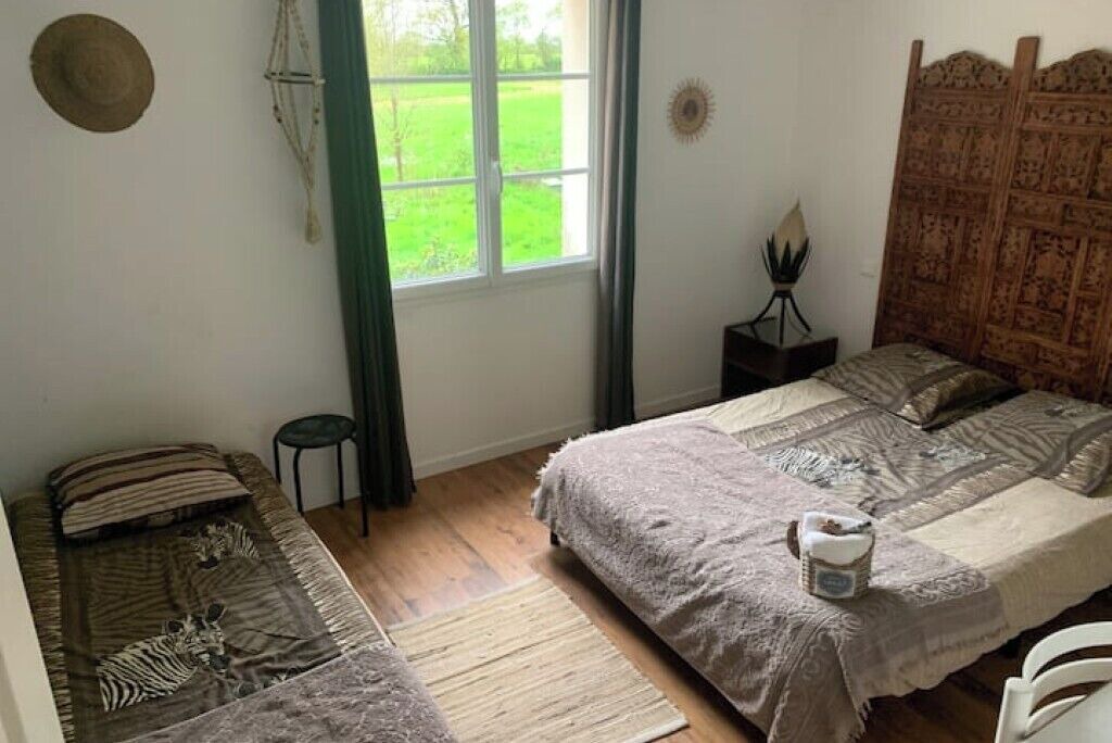 Photo of Bedroom in Corcoue-sur-Logne
