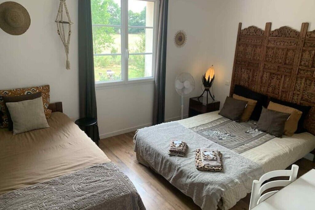 Photo of Bedroom in Corcoue-sur-Logne