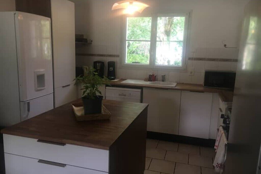 Photo of Kitchen in Corcoue-sur-Logne