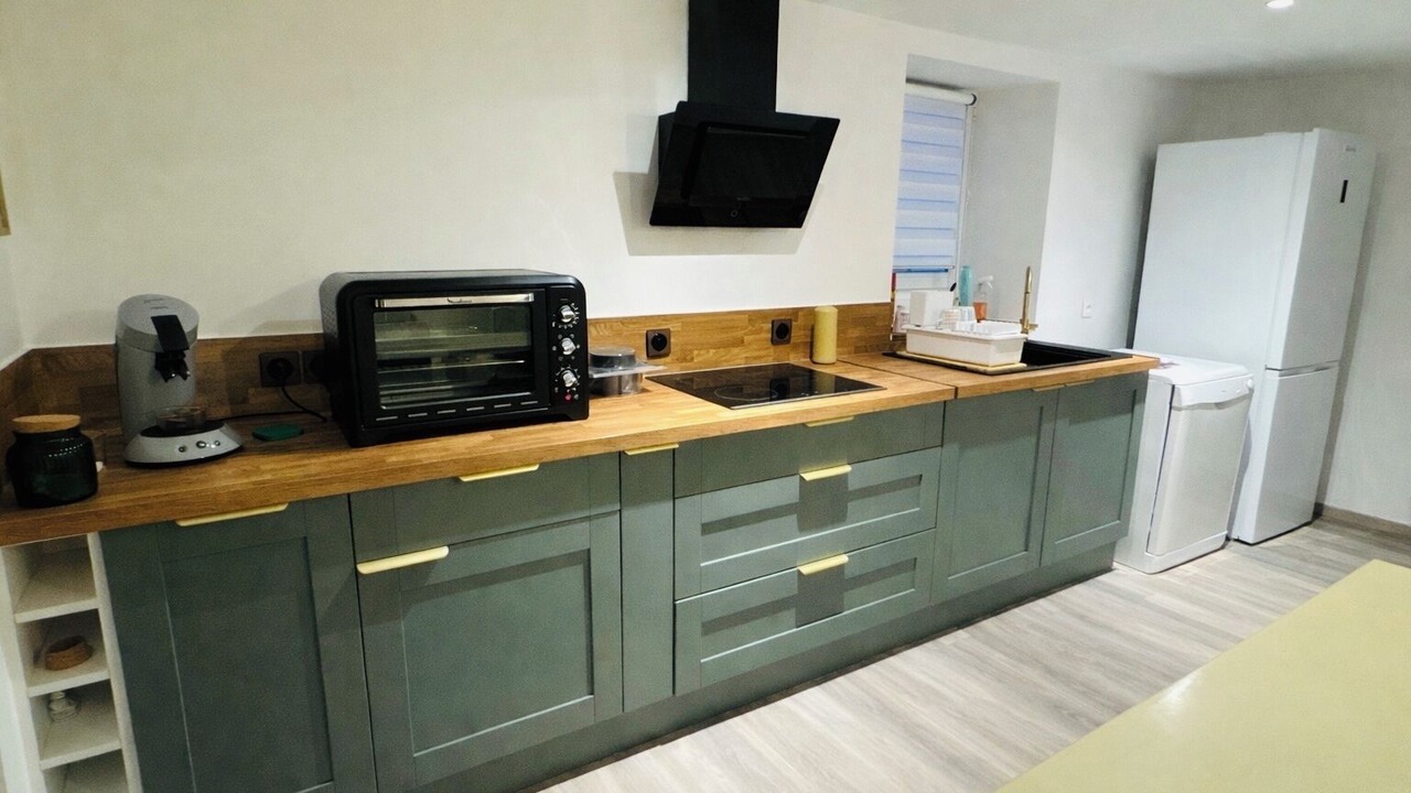 Photo of Kitchen in Mouilleron-le-Captif