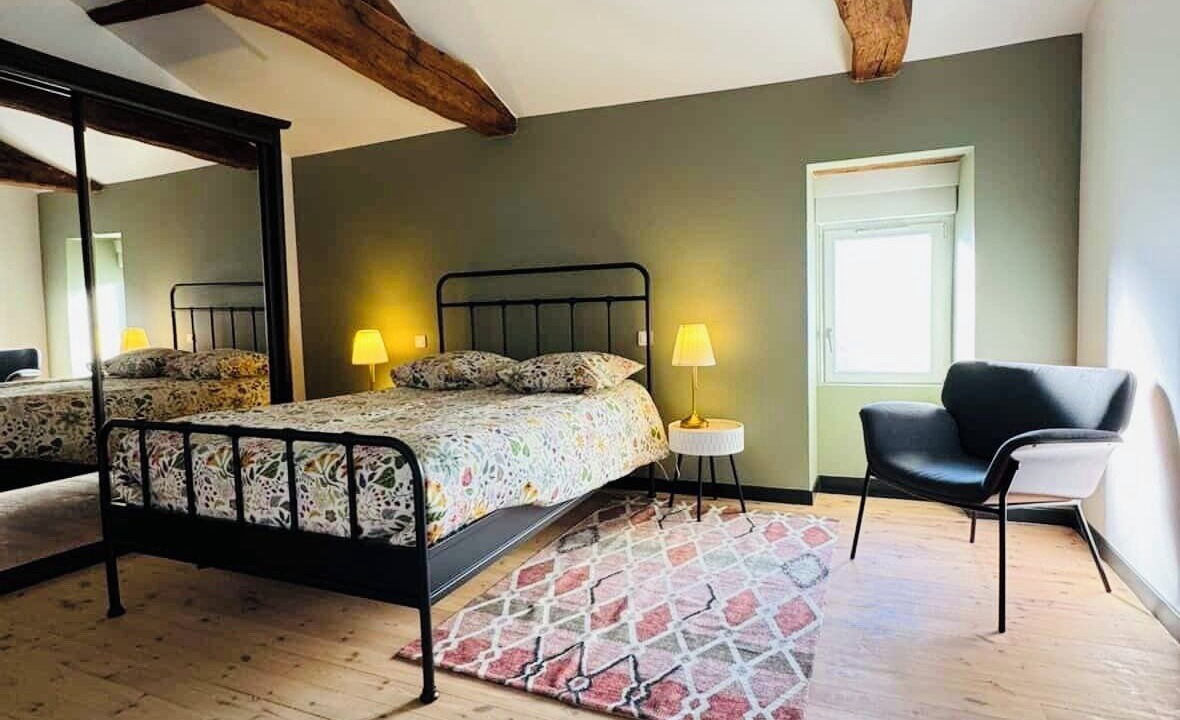 Photo of Bedroom in Mouilleron-le-Captif