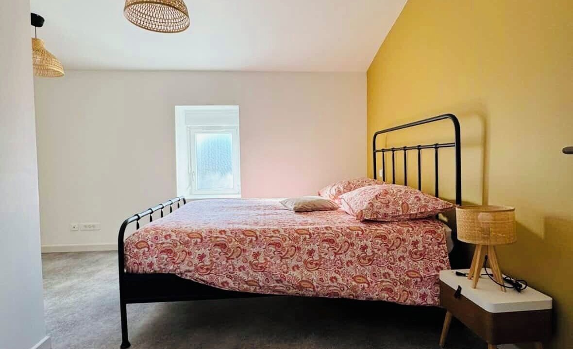 Photo of Bedroom in Mouilleron-le-Captif