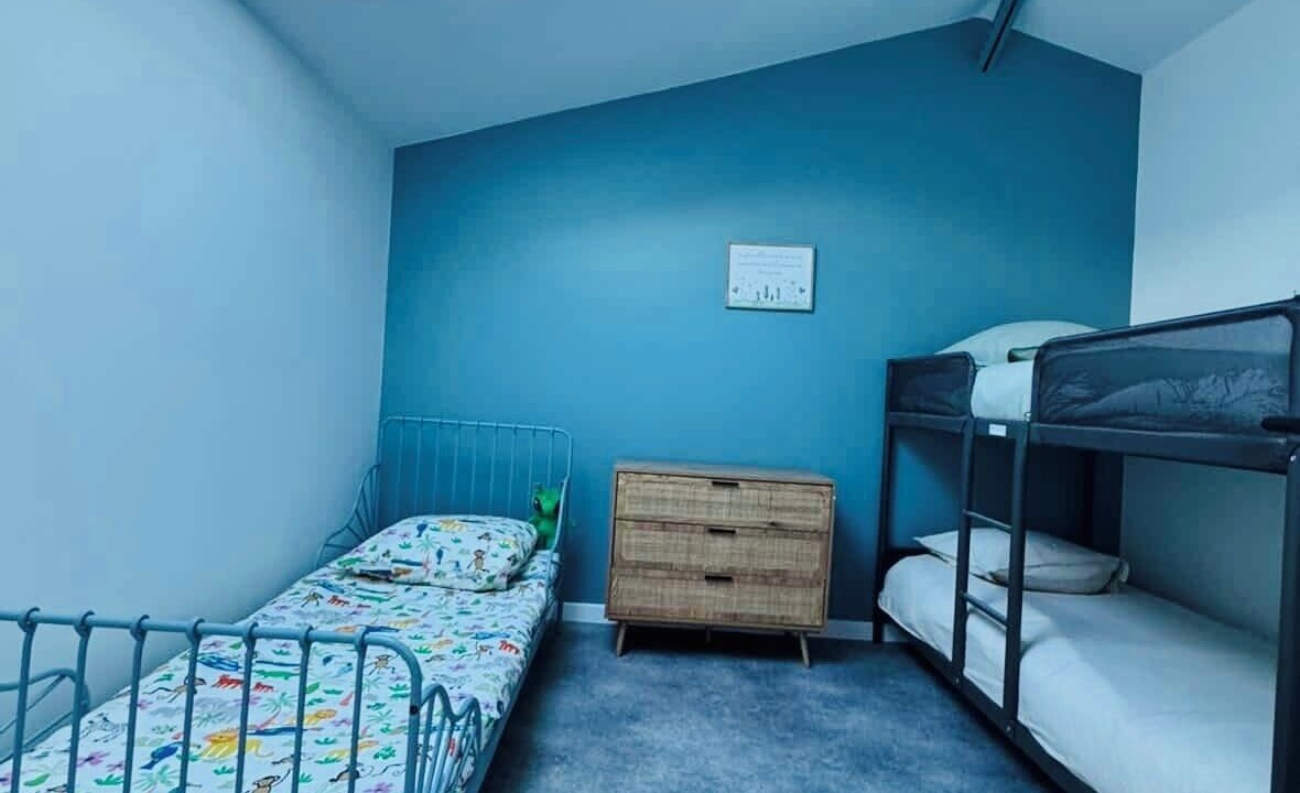Photo of Bedroom in Mouilleron-le-Captif