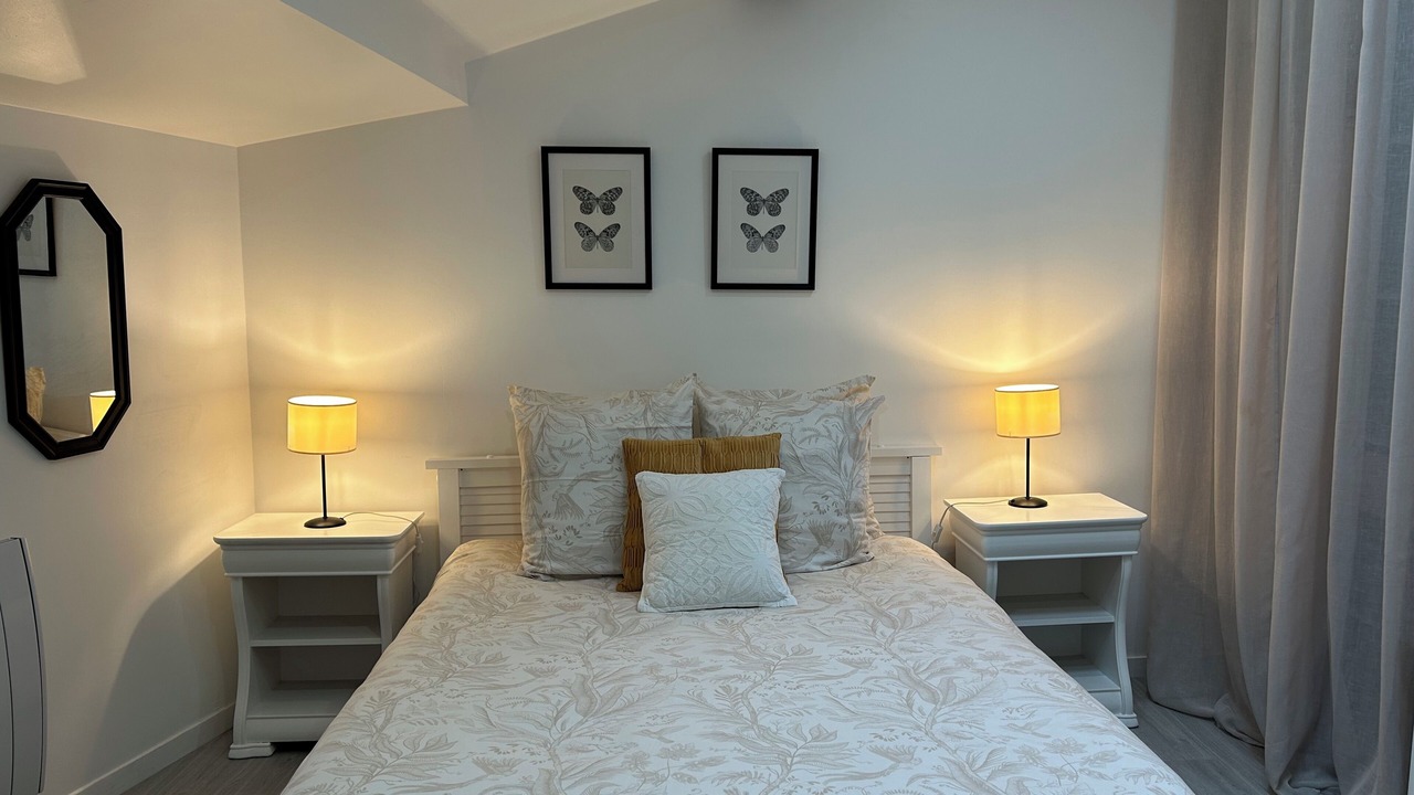 Photo of Bedroom in Saint-Hilaire-des-Loges