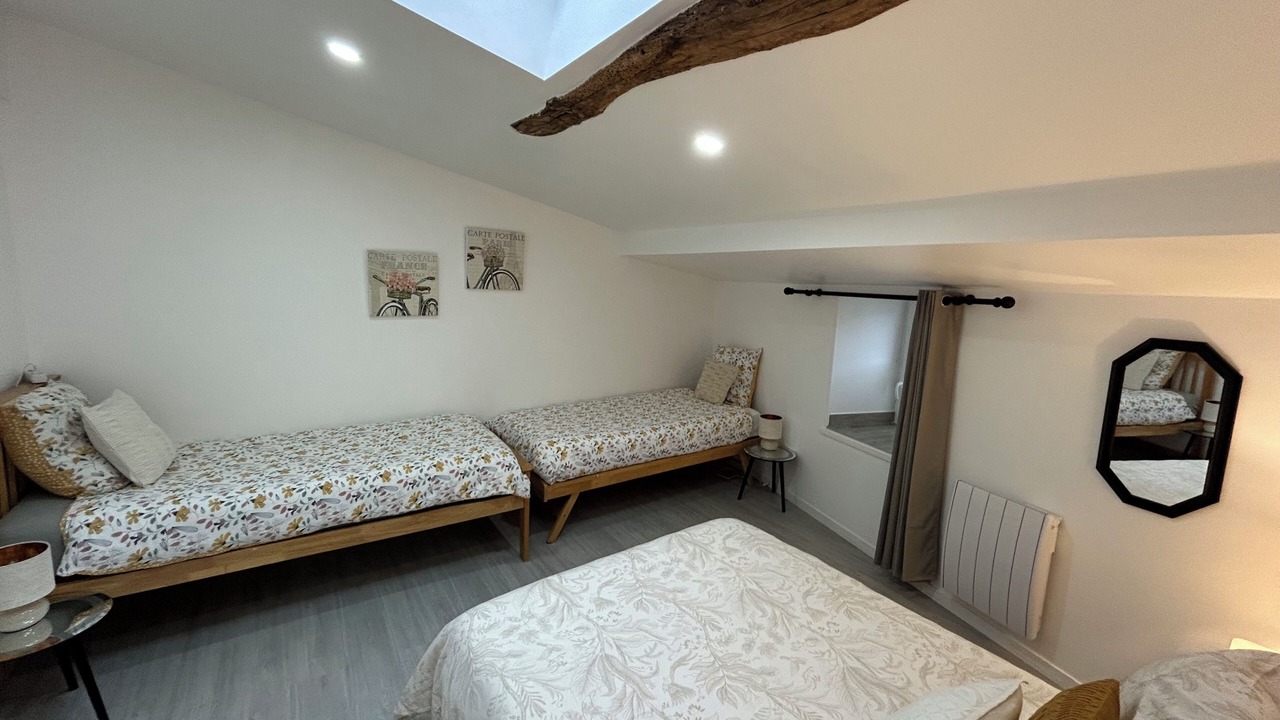 Photo of Bedroom in Saint-Hilaire-des-Loges