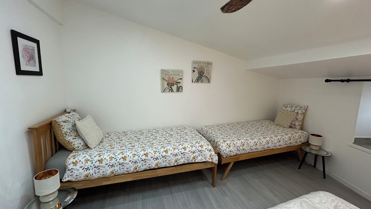 Photo of Bedroom in Saint-Hilaire-des-Loges