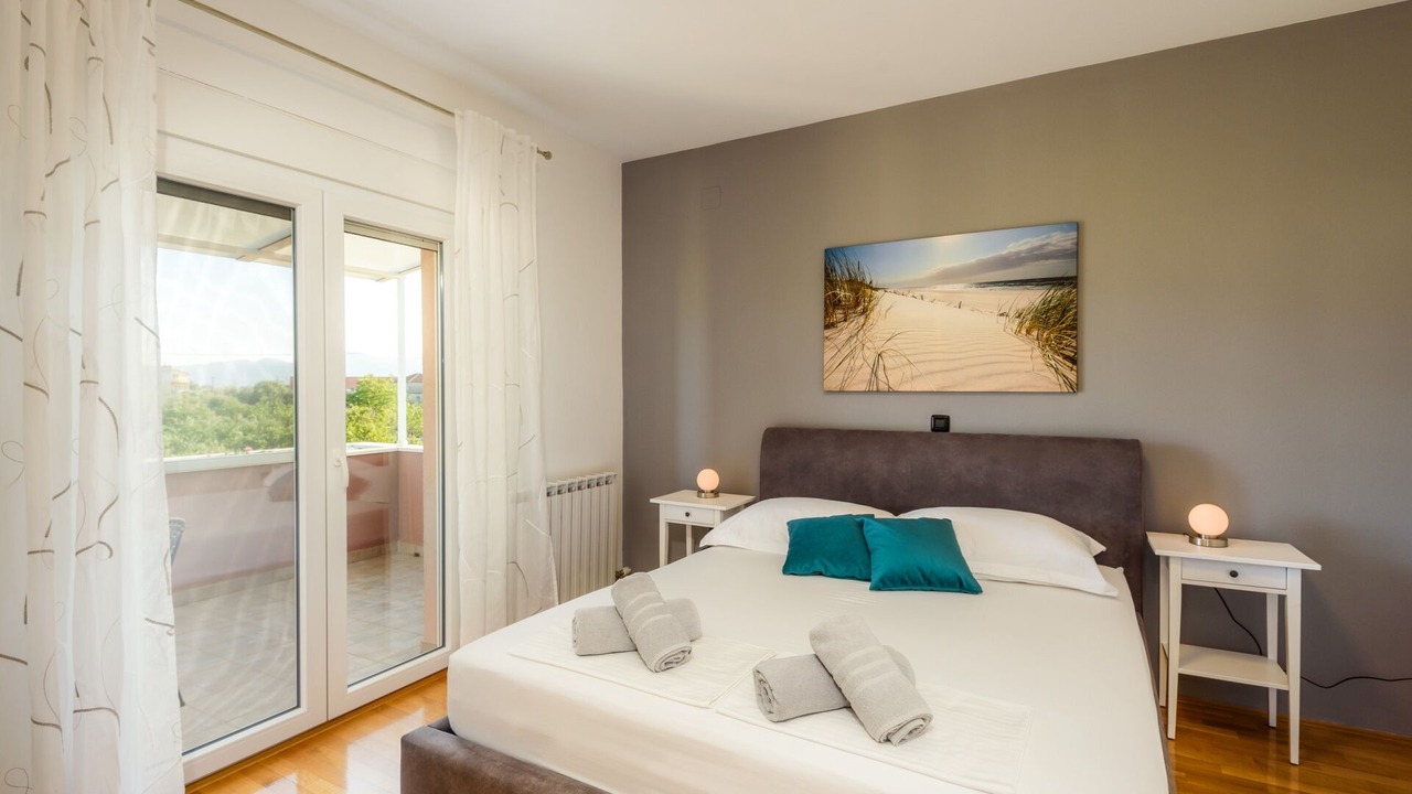 Photo of Bedroom in Metkovic