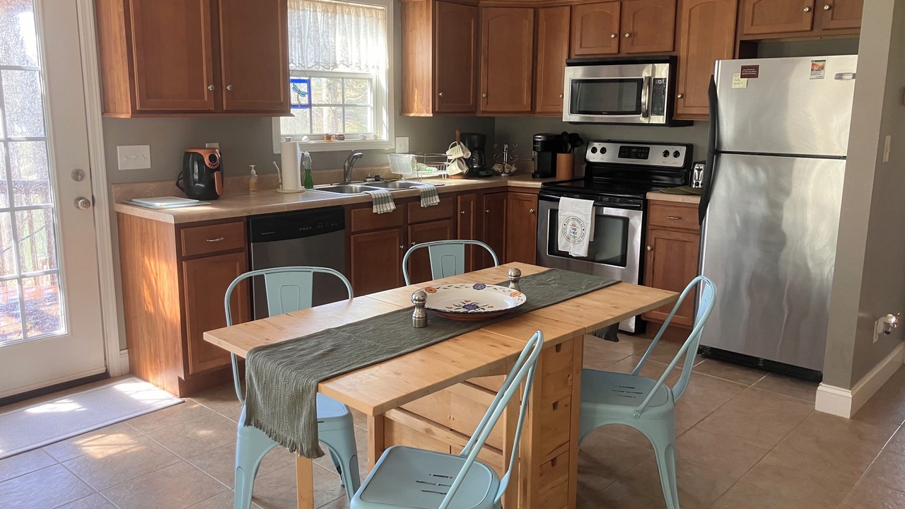 Photo of Kitchen in Harriman