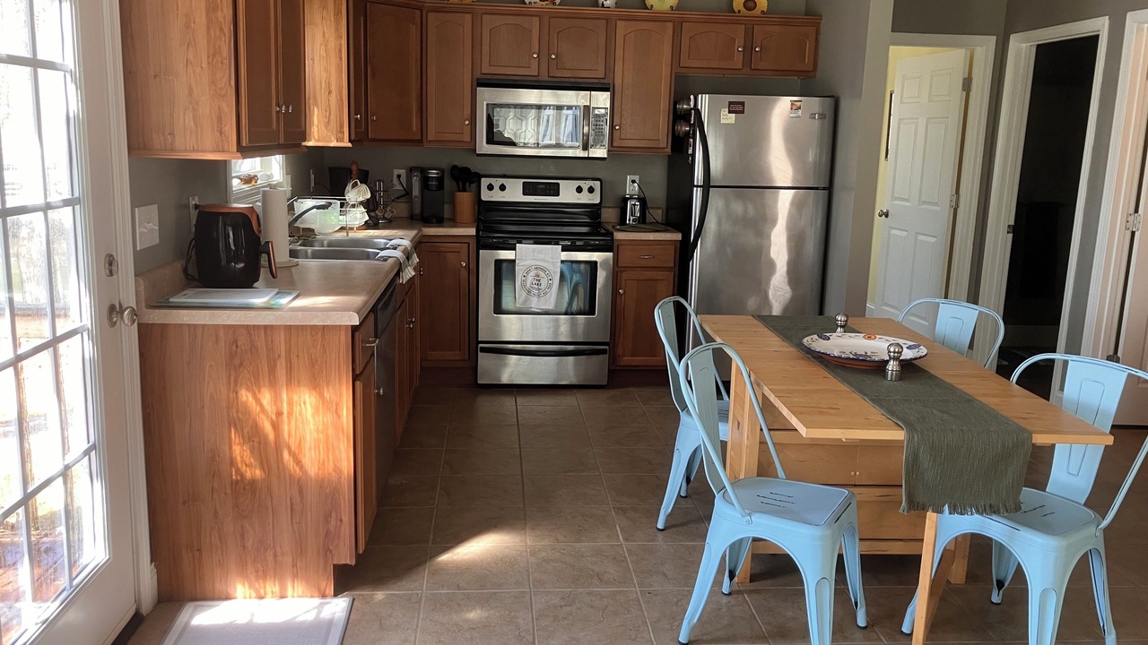 Photo of Kitchen in Harriman