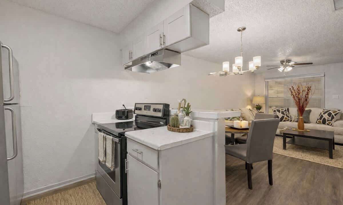 Photo of Kitchen in Central Arlington