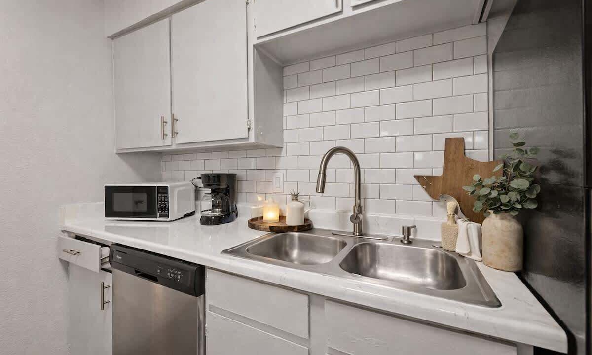 Photo of Kitchen in Central Arlington