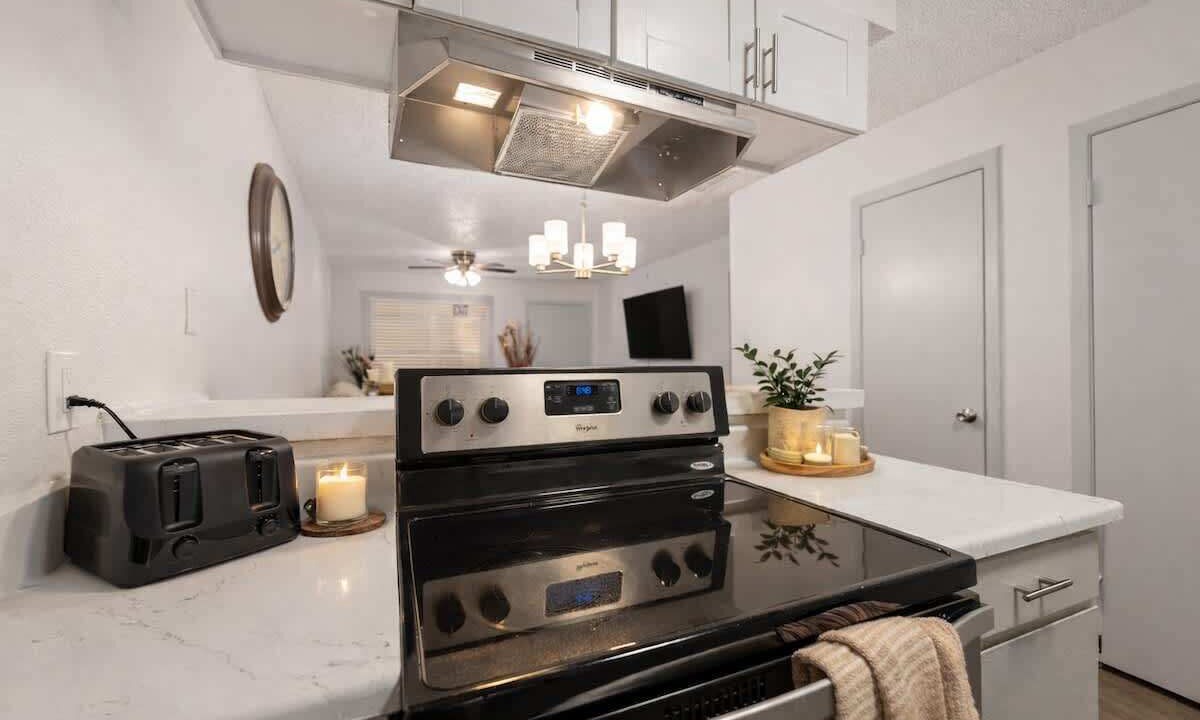 Photo of Kitchen in Central Arlington