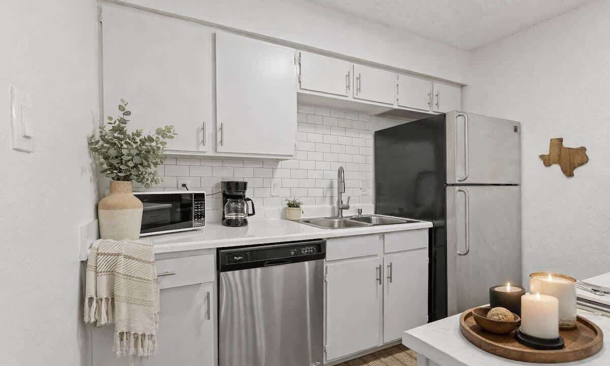 Photo of Kitchen in Central Arlington