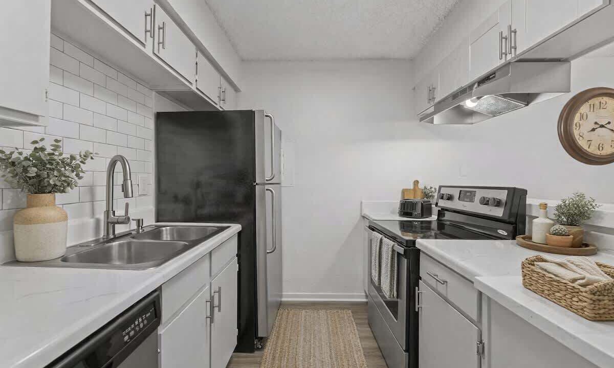 Photo of Kitchen in Central Arlington