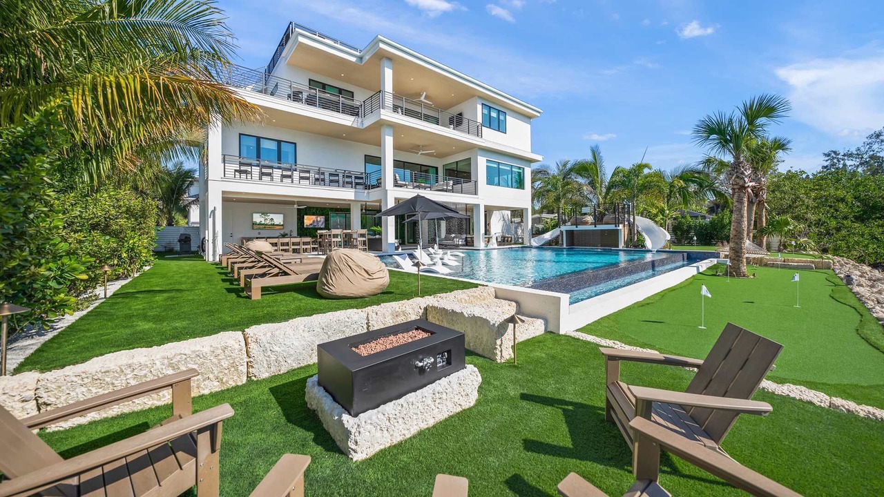 Photo of Livingroom in Siesta Key