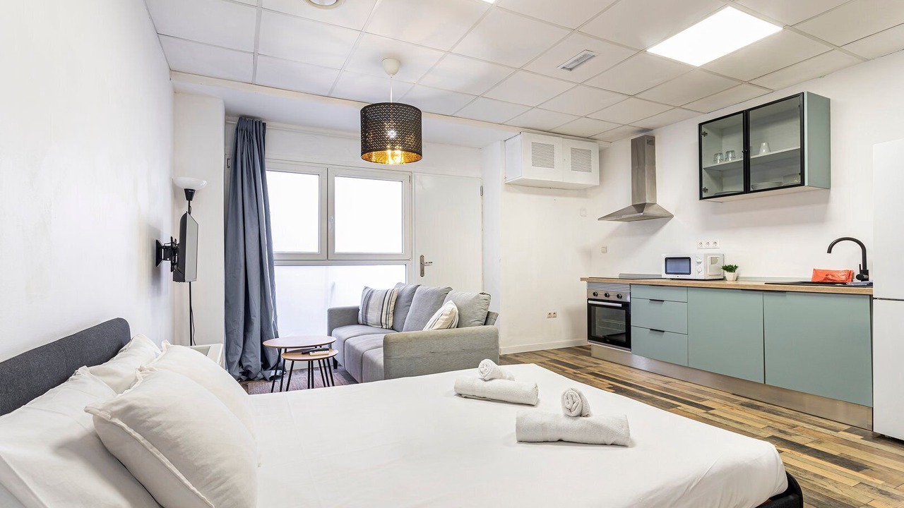 Photo of Bedroom in Torrefiel