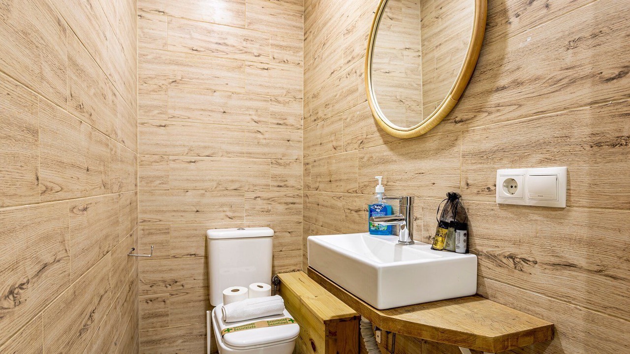 Photo of Bathroom in Torrefiel