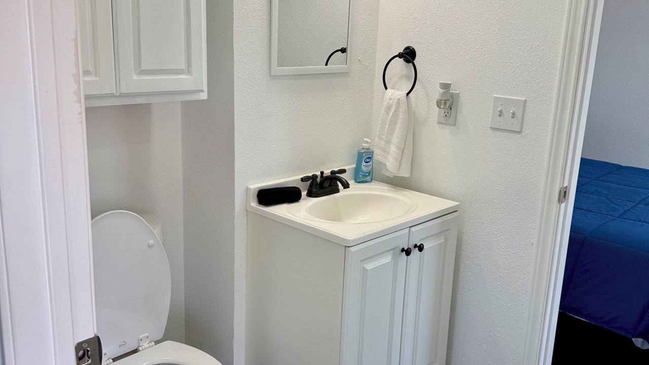 Photo of Bathroom in Walnut Springs
