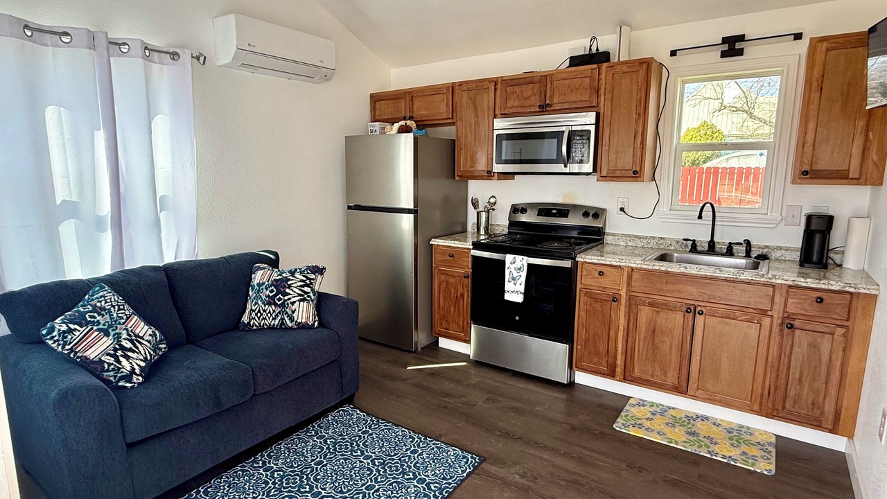 Photo of Kitchen in Walnut Springs