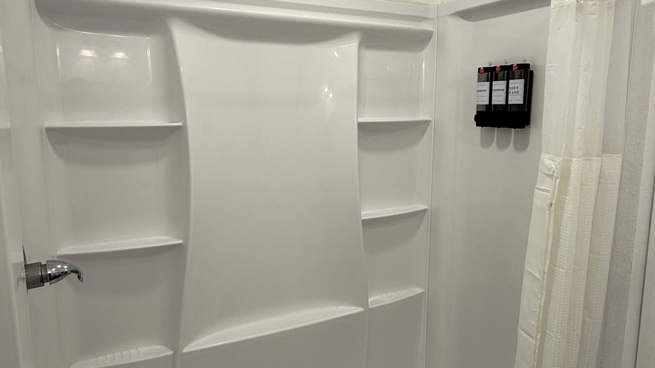 Photo of Bathroom in Walnut Springs