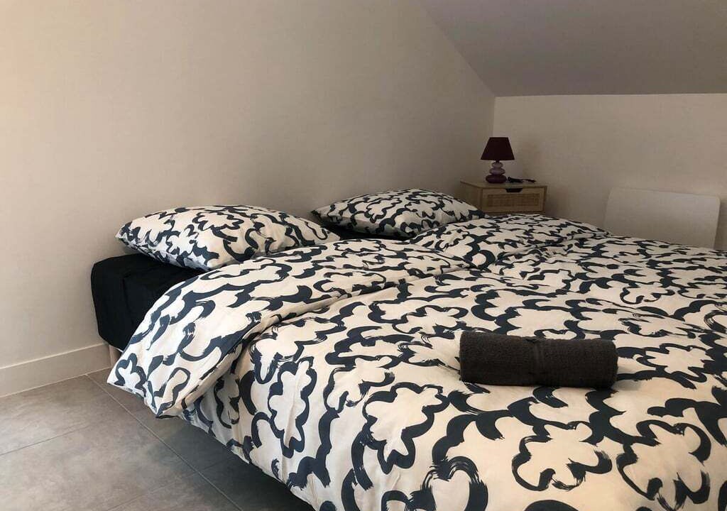 Photo of Bedroom in La Ferte-sous-Jouarre