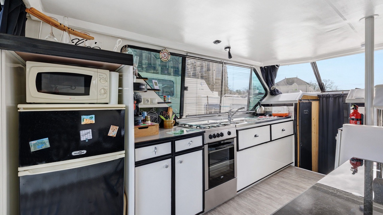 Photo of Kitchen in Sable-sur-Sarthe